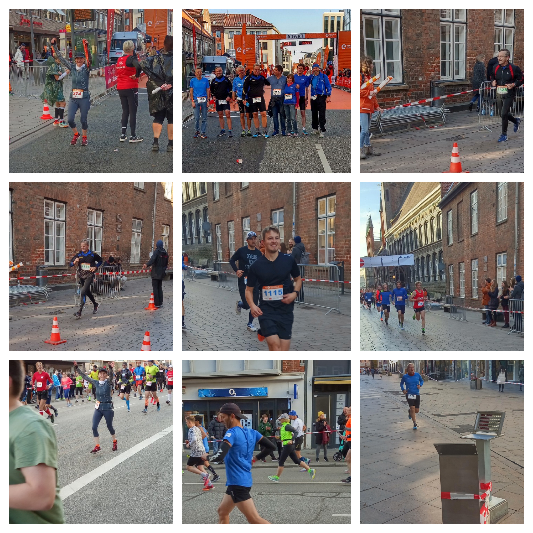 Lübeck Marathon 2021